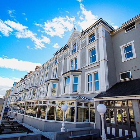 New Loretta Hotel Llandudno Exterior foto