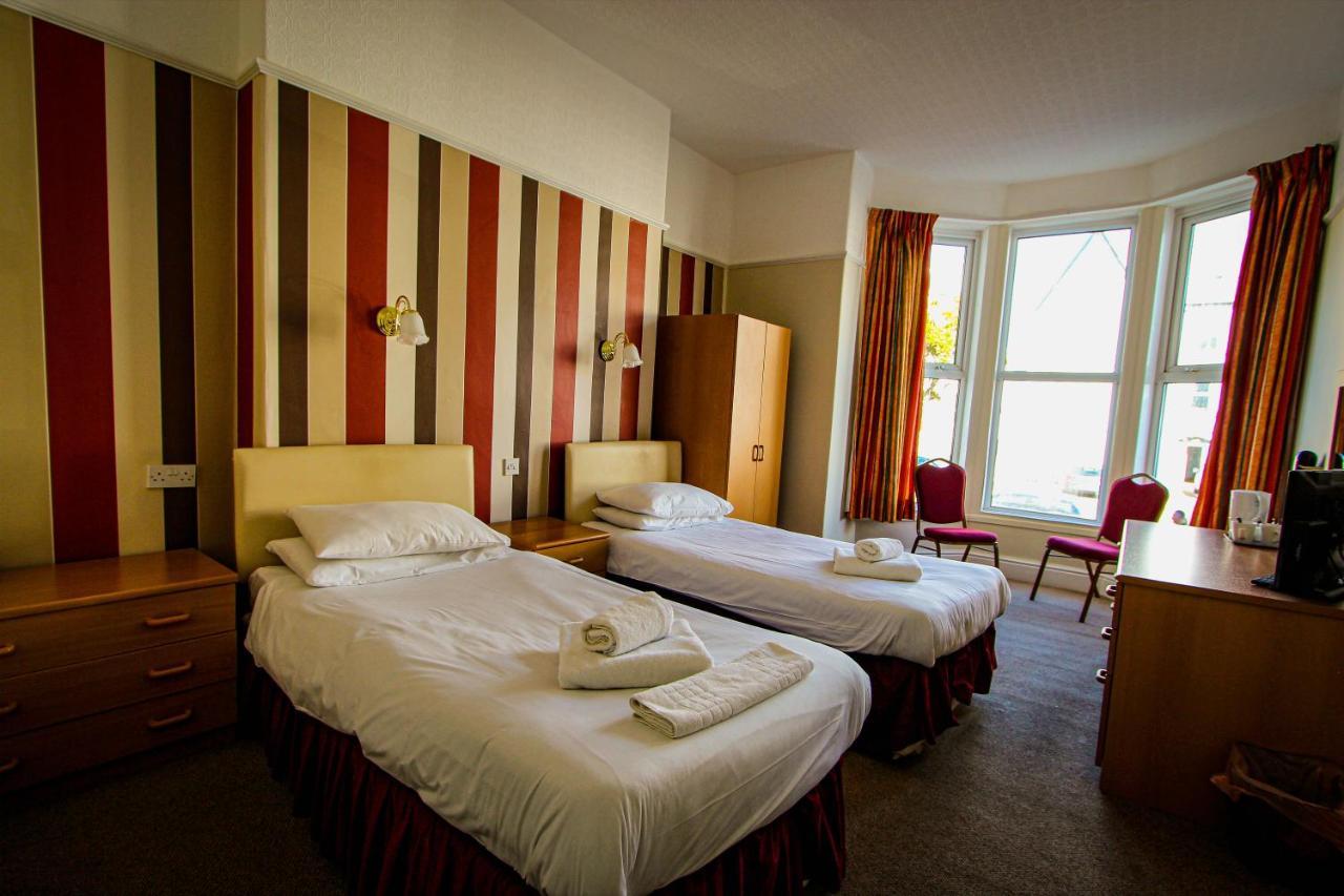 New Loretta Hotel Llandudno Exterior foto