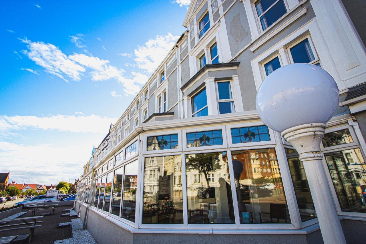New Loretta Hotel Llandudno Exterior foto