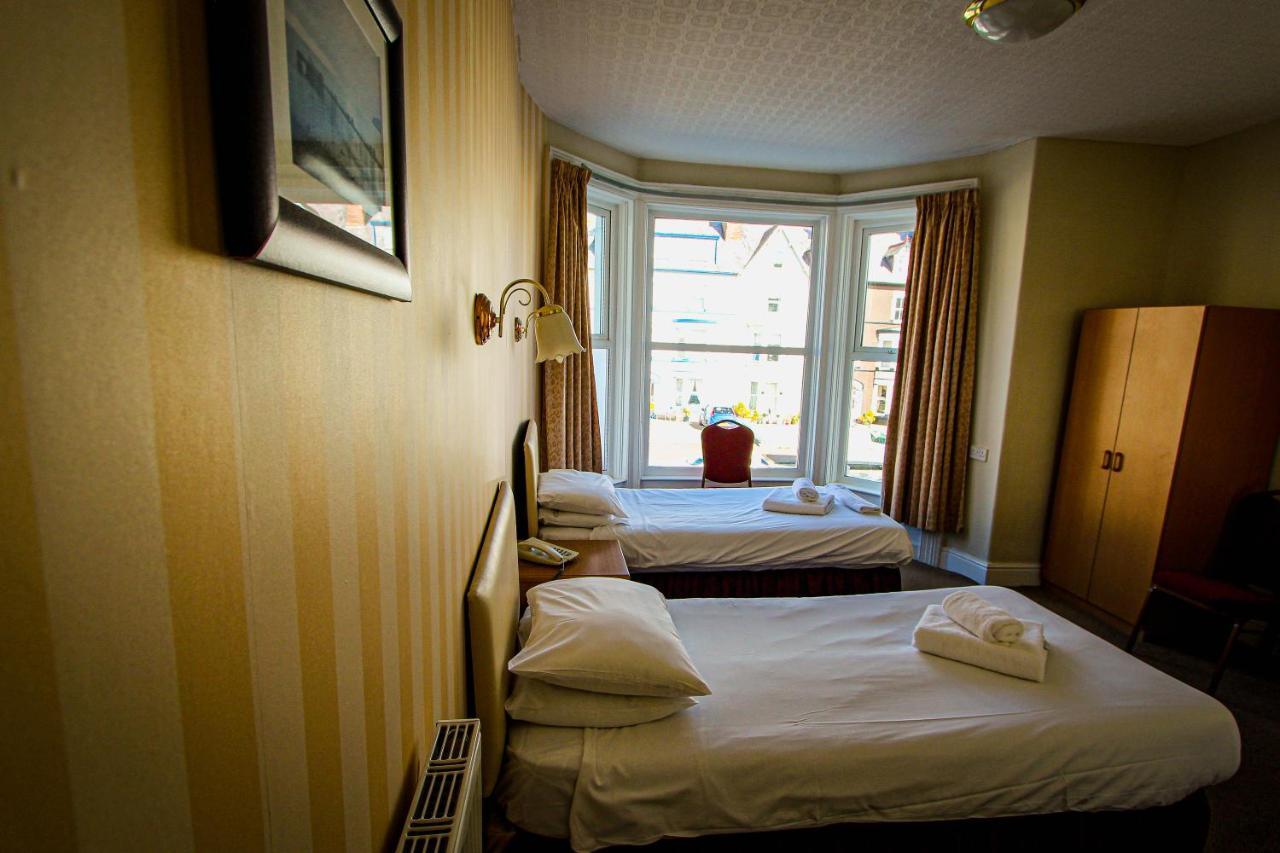 New Loretta Hotel Llandudno Exterior foto