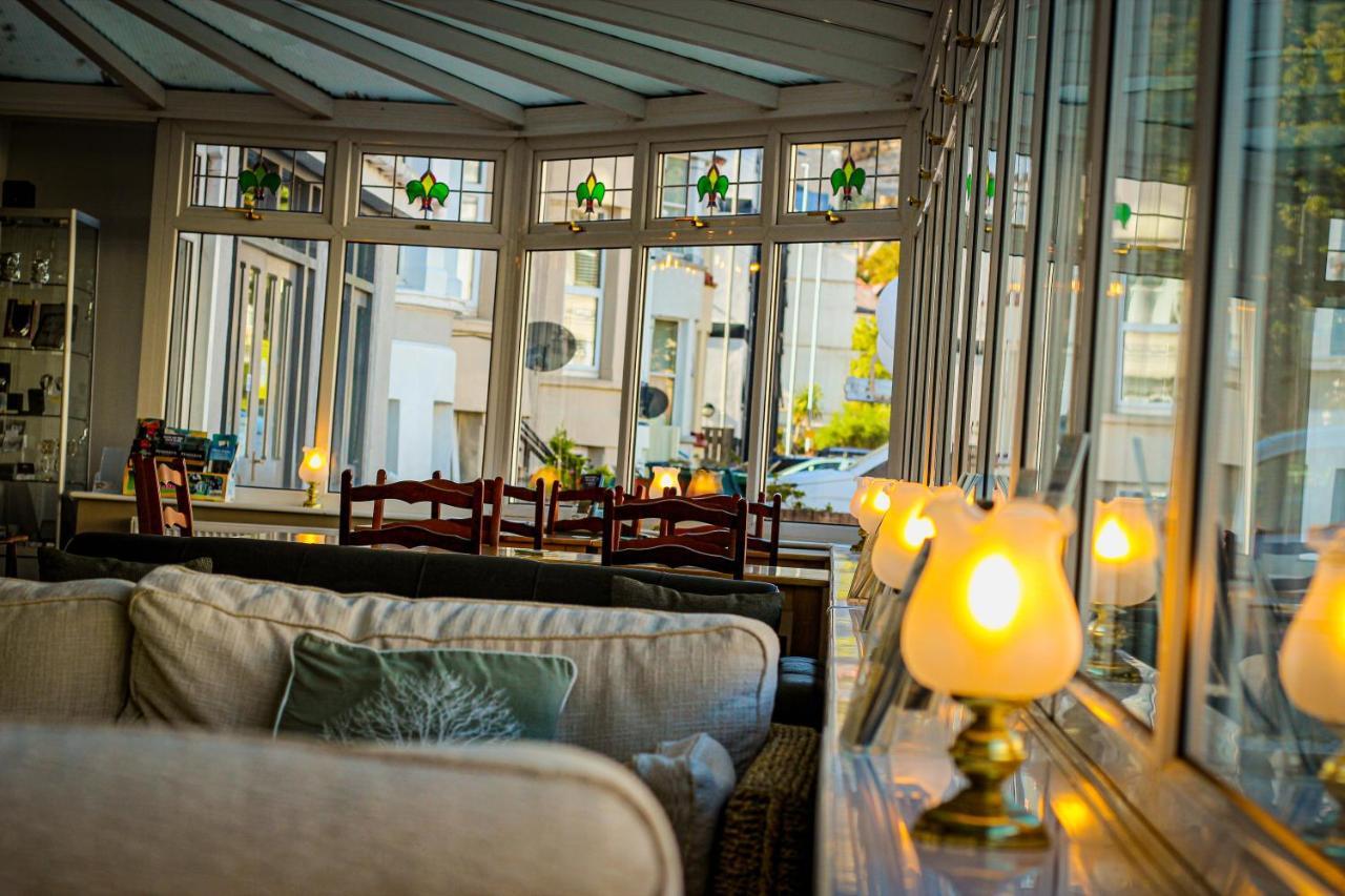 New Loretta Hotel Llandudno Exterior foto