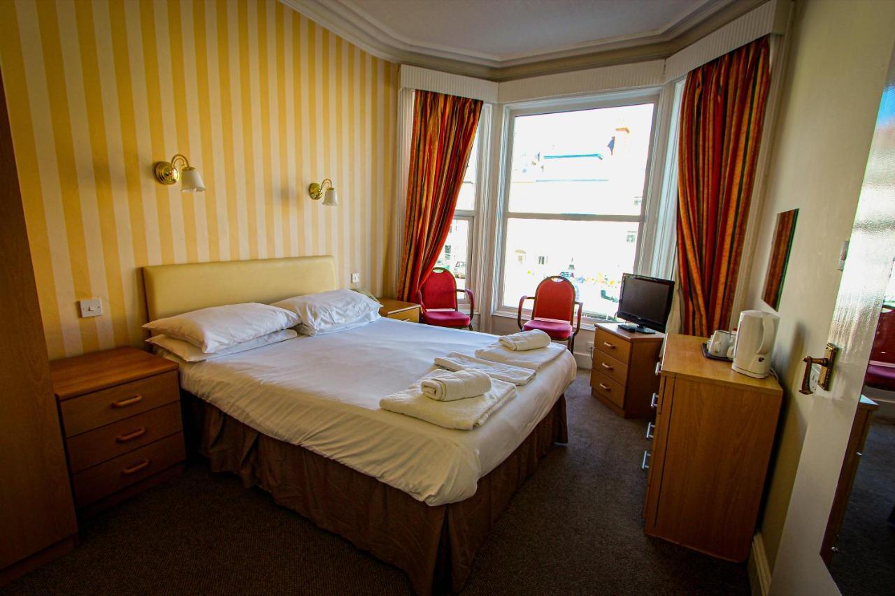 New Loretta Hotel Llandudno Exterior foto