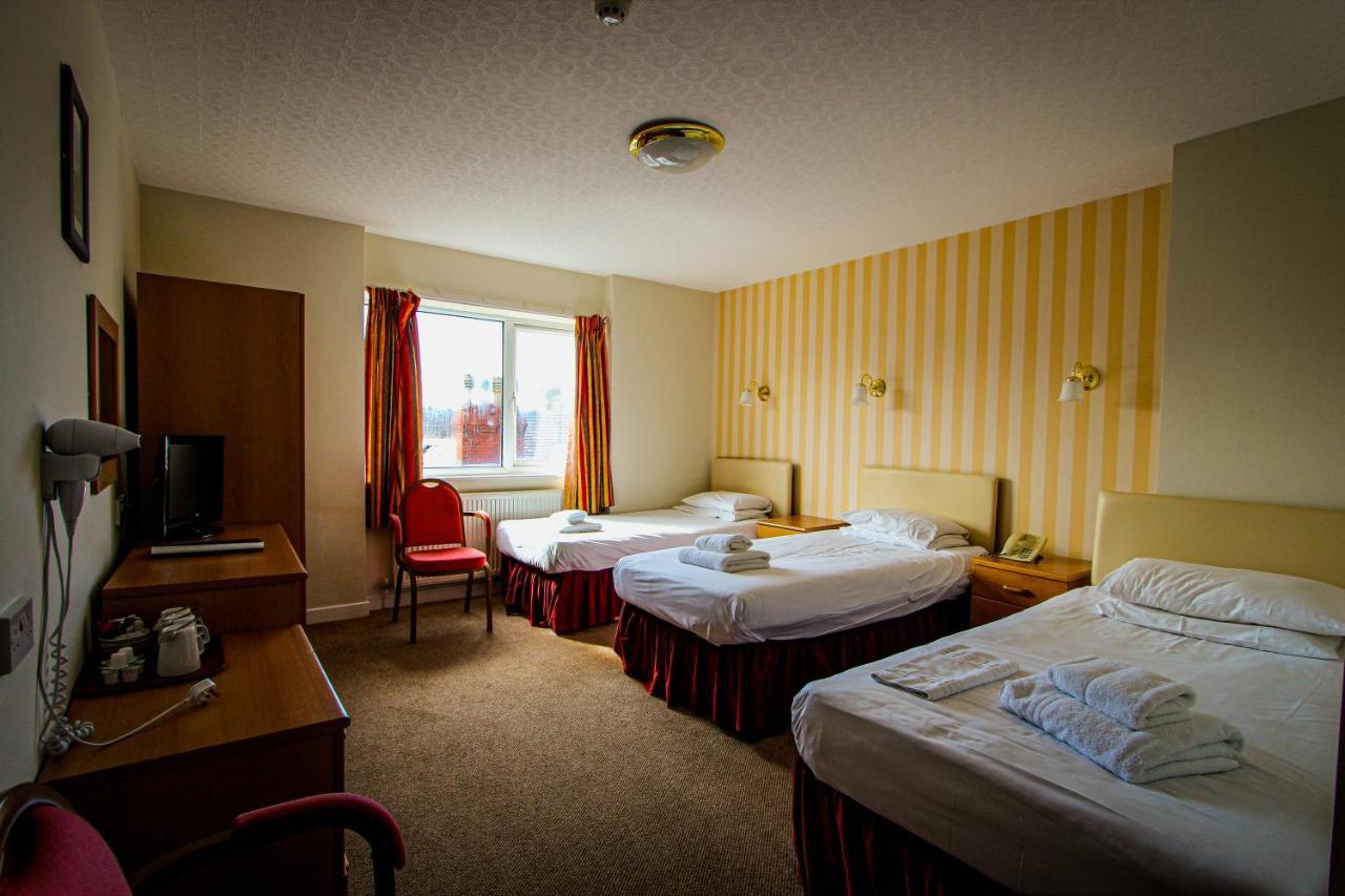 New Loretta Hotel Llandudno Exterior foto