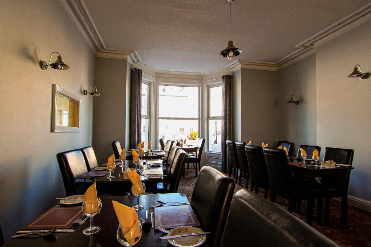 New Loretta Hotel Llandudno Exterior foto