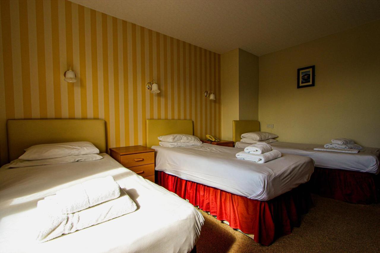 New Loretta Hotel Llandudno Exterior foto